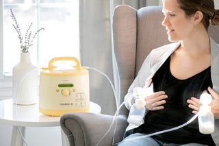 6 Reasons Why Every Mom Should Be Breast Pumping with the Medela Symphony - Pump Station & Nurtury