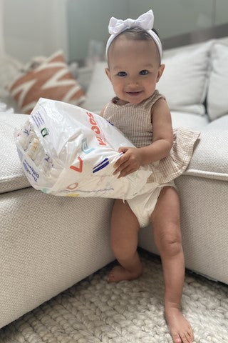 5 Reasons Why Kudos Changed Our Minds About Disposable Diapers.