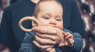 Biting and Teething - Pump Station & Nurtury