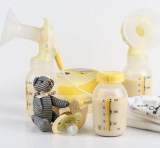 Breast Pumping Basics - Pump Station & Nurtury