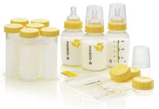 Breastmilk Collection and Storage - Pump Station & Nurtury