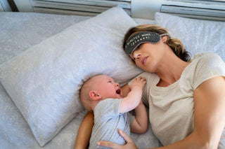 Common Baby Sleep Issues - Pump Station & Nurtury