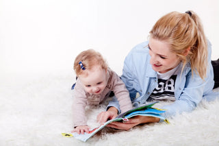 Raising Lifetime Readers from the Start