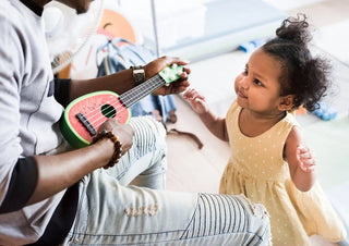 Sing loud. Sing Proud. Your baby loves the sound of your voice!