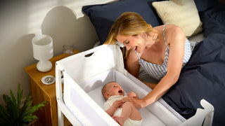 The Benefits of the SnüzPod: Why Parents Love This Bedside Crib