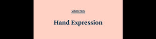 Video: Hand - Manual Expression of Breastmilk