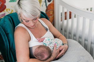 We Turn "OUCH!" into "AHHH!": 5 Reasons to Seek Breastfeeding Help - Pump Station & Nurtury