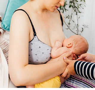 When to Seek Professional Breastfeeding Help - Pump Station & Nurtury