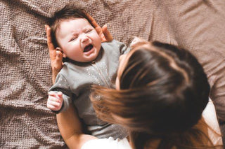 Why is my baby suddenly fighting sleep? - Pump Station & Nurtury