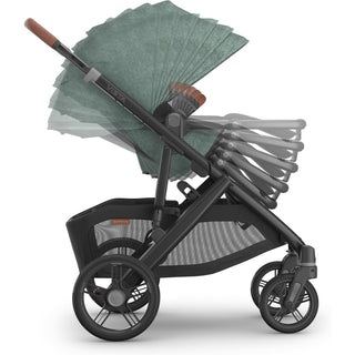 UPPAbaby Vista V3 Stroller - Shop at The Pump Station and Nurtury