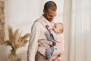 BabyBjörn Baby Carrier Harmony - Just $239.99! Shop now at The Pump Station & Nurtury