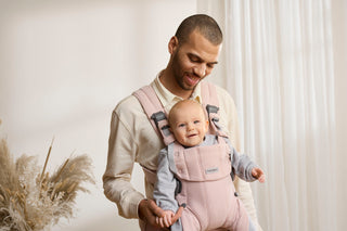 BabyBjörn Baby Carrier Harmony - Just $239.99! Shop now at The Pump Station & Nurtury