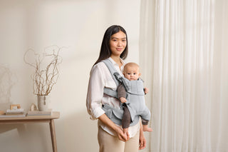 BabyBjörn Baby Carrier Harmony - Just $239.99! Shop now at The Pump Station & Nurtury