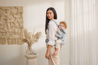 BabyBjörn Baby Carrier Harmony - Just $239.99! Shop now at The Pump Station & Nurtury