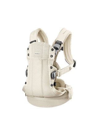 BabyBjörn Baby Carrier Harmony - Just $239.99! Shop now at The Pump Station & Nurtury