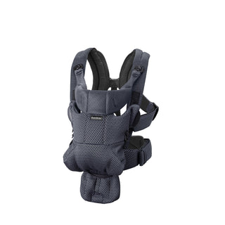 BabyBjörn Baby Carrier Free, 3D Mesh - Just $174.99! Shop now at The Pump Station & Nurtury