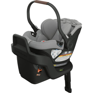 UPPAbaby Aria Lightweight Infant Car Seat + Base - Shop at The Pump Station and Nurtury