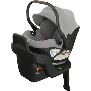 UPPAbaby Aria Lightweight Infant Car Seat + Base - Shop at The Pump Station and Nurtury