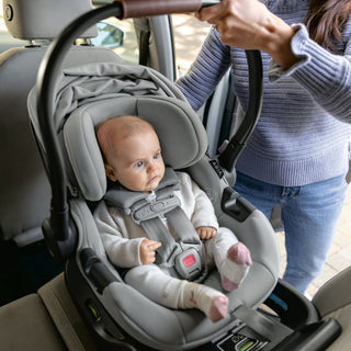 UPPAbaby Aria Lightweight Infant Car Seat + Base - Shop at The Pump Station and Nurtury