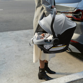 UPPAbaby Aria Lightweight Infant Car Seat + Base - Shop at The Pump Station and Nurtury