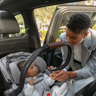 UPPAbaby Aria Lightweight Infant Car Seat + Base - Shop at The Pump Station and Nurtury