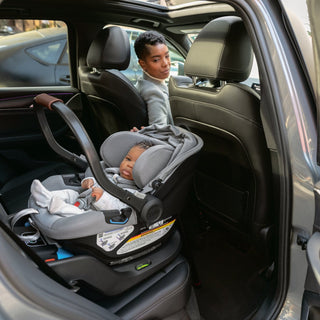 UPPAbaby Aria Lightweight Infant Car Seat + Base - Shop at The Pump Station and Nurtury