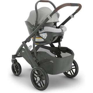 UPPAbaby Aria Lightweight Infant Car Seat + Base - Shop at The Pump Station and Nurtury