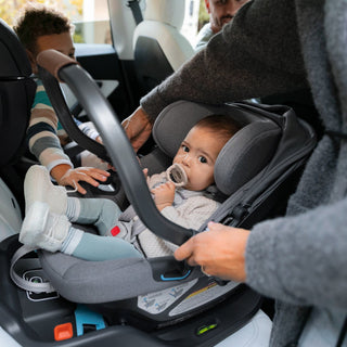 UPPAbaby Aria Lightweight Infant Car Seat + Base - Shop at The Pump Station and Nurtury