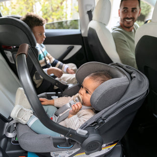 UPPAbaby Aria Lightweight Infant Car Seat + Base - Shop at The Pump Station and Nurtury