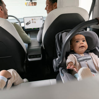 UPPAbaby Aria Lightweight Infant Car Seat + Base - Shop at The Pump Station and Nurtury