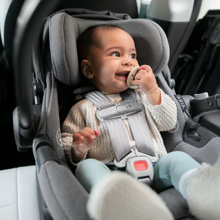 UPPAbaby Aria Lightweight Infant Car Seat + Base - Shop at The Pump Station and Nurtury