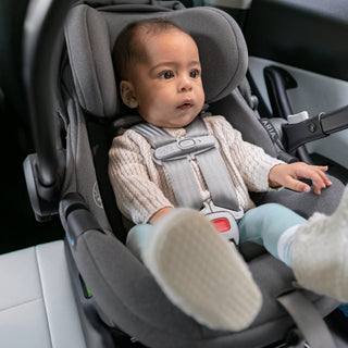 UPPAbaby Aria Lightweight Infant Car Seat + Base - Shop at The Pump Station and Nurtury