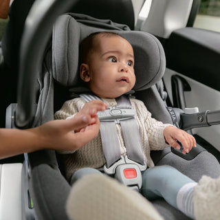 UPPAbaby Aria Lightweight Infant Car Seat + Base - Shop at The Pump Station and Nurtury