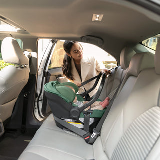 UPPAbaby Aria Lightweight Infant Car Seat + Base - Shop at The Pump Station and Nurtury