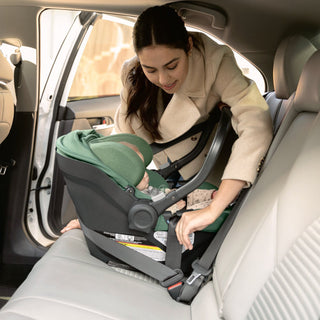 UPPAbaby Aria Lightweight Infant Car Seat + Base - Shop at The Pump Station and Nurtury