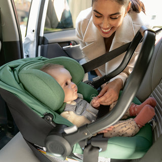 UPPAbaby Aria Lightweight Infant Car Seat + Base - Shop at The Pump Station and Nurtury