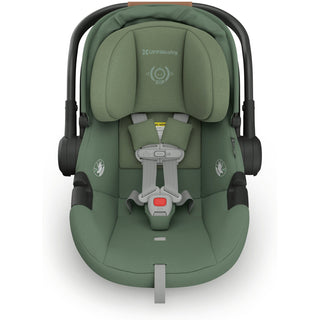 UPPAbaby Aria Lightweight Infant Car Seat + Base - Shop at The Pump Station and Nurtury