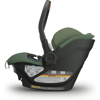 UPPAbaby Aria Lightweight Infant Car Seat + Base - Shop at The Pump Station and Nurtury