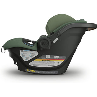 UPPAbaby Aria Lightweight Infant Car Seat + Base - Shop at The Pump Station and Nurtury