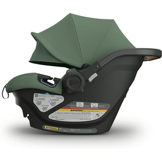 UPPAbaby Aria Lightweight Infant Car Seat + Base - Shop at The Pump Station and Nurtury