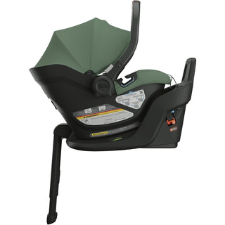 UPPAbaby Aria Lightweight Infant Car Seat + Base - Shop at The Pump Station and Nurtury