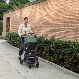 UPPAbaby Aria Lightweight Infant Car Seat + Base - Shop at The Pump Station and Nurtury