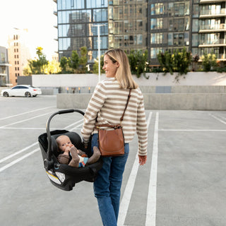 UPPAbaby Aria Lightweight Infant Car Seat + Base - Shop at The Pump Station and Nurtury