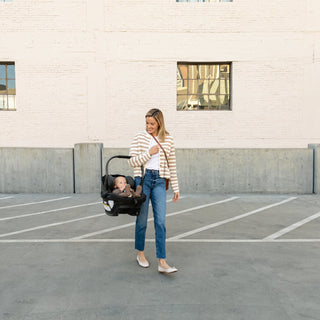 UPPAbaby Aria Lightweight Infant Car Seat + Base - Shop at The Pump Station and Nurtury