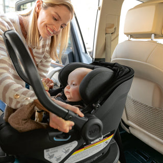 UPPAbaby Aria Lightweight Infant Car Seat + Base - Shop at The Pump Station and Nurtury