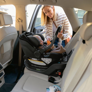 UPPAbaby Aria Lightweight Infant Car Seat + Base - Shop at The Pump Station and Nurtury