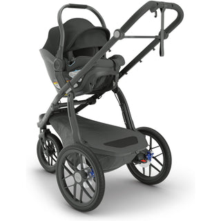 UPPAbaby Aria Lightweight Infant Car Seat + Base - Shop at The Pump Station and Nurtury