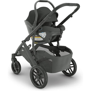 UPPAbaby Aria Lightweight Infant Car Seat + Base - Shop at The Pump Station and Nurtury