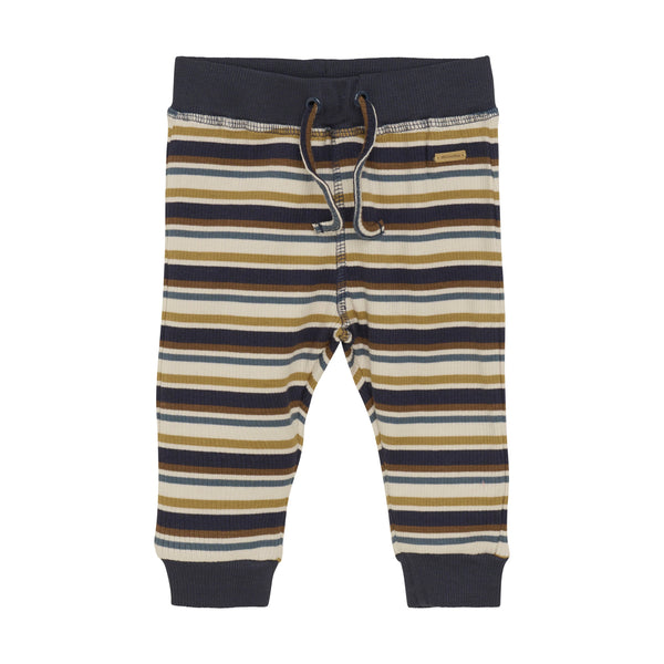 Minymo Rib Y/D Pants F1 - Just $30.95! Shop now at The Pump Station & Nurtury