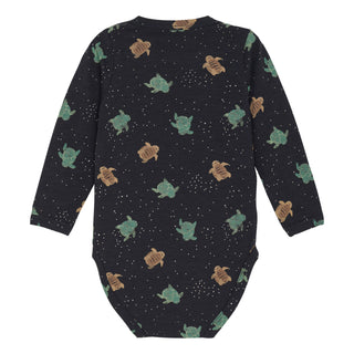 Minymo Long Sleeve Bodysuit F2 - Just $28.95! Shop now at The Pump Station & Nurtury